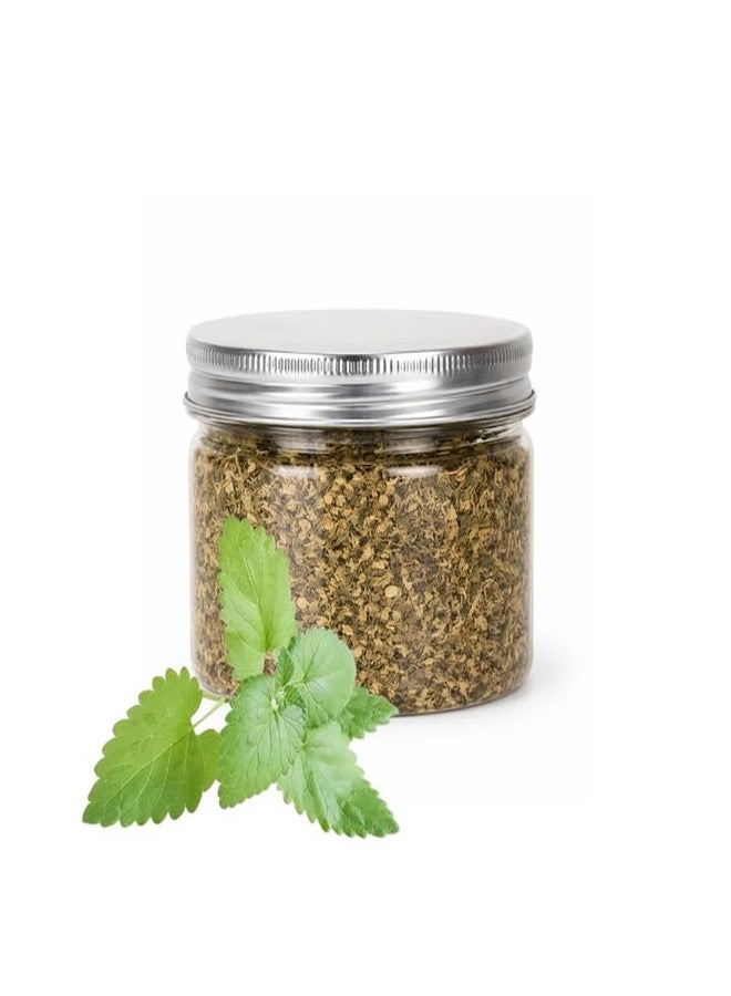 BohoBark بوهوبارك كريزي كاتنيب، نعناع بري طبيعي للقطط، محفز آمن لوقت لعب الحيوانات الأليفة، 60 غرام (عبوة واحدة) - Image 1